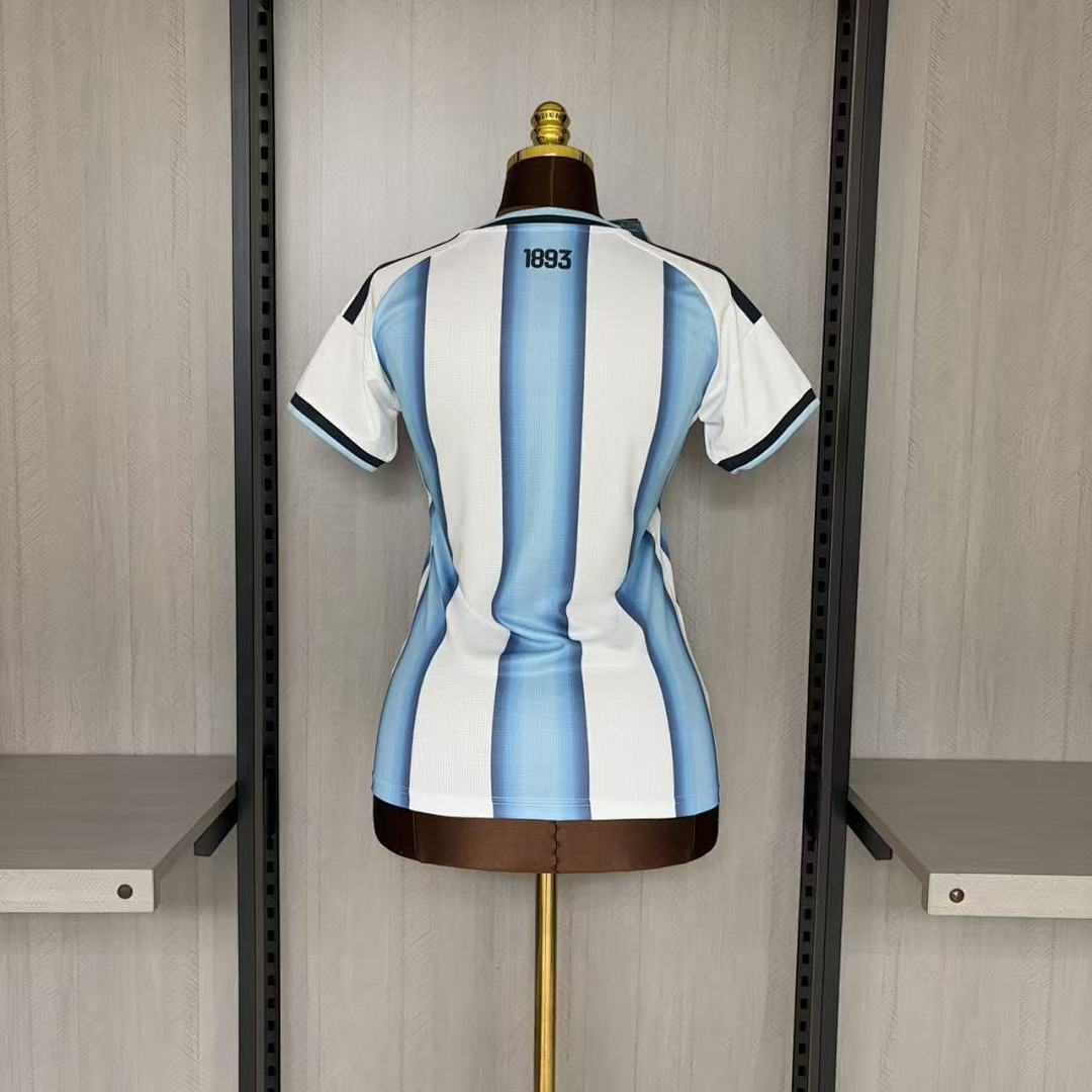 Argentina World Cup 2026 Jersey - Women's
