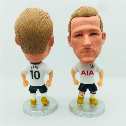 Tottenham Hotspur #10 Harry Kane Doll 2017 Season