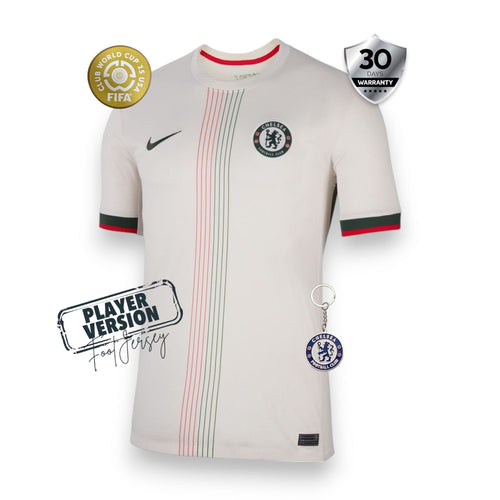 Chelsea Player Jersey Away 2025/2026