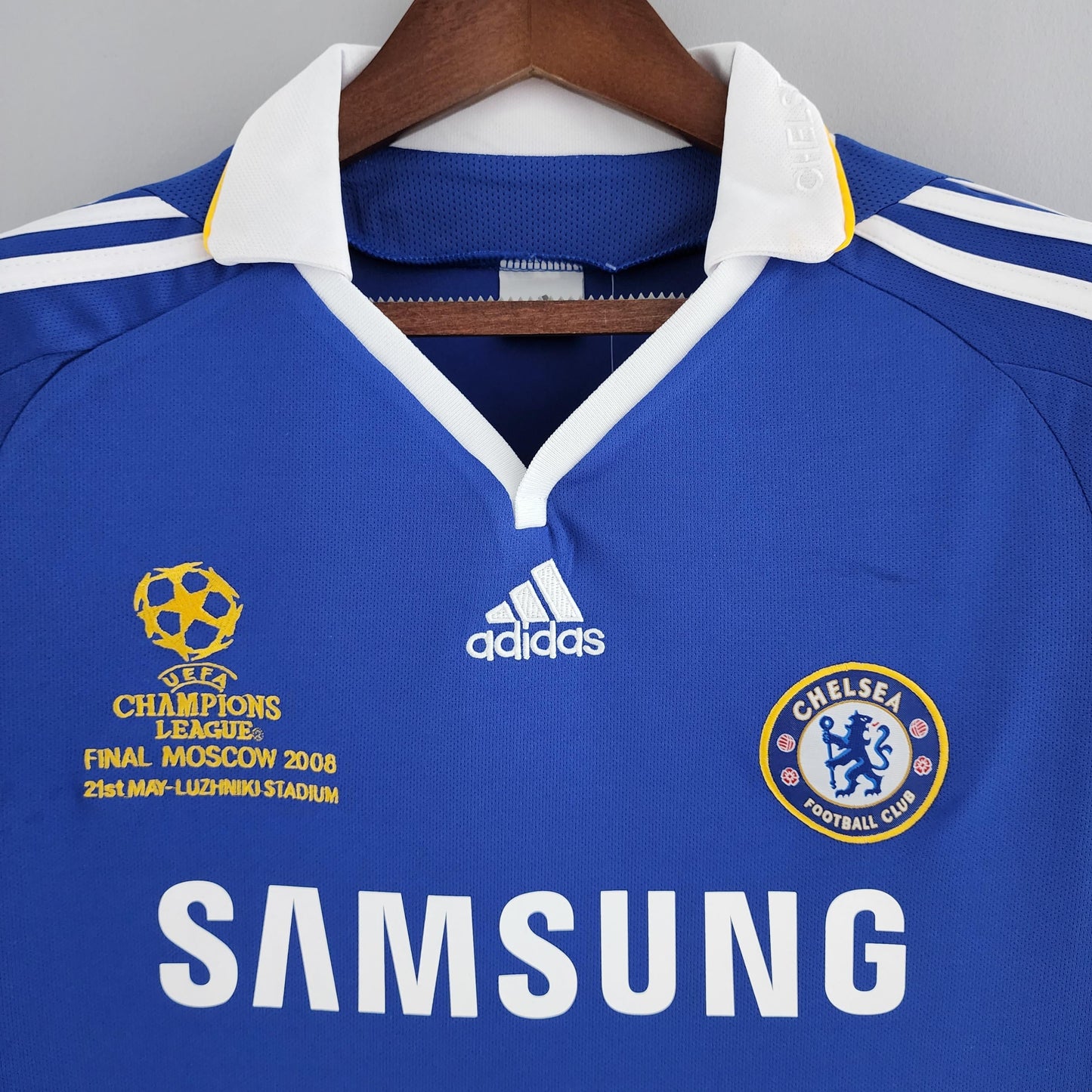 COMBO Chelsea 2025/26 + Retro 2008