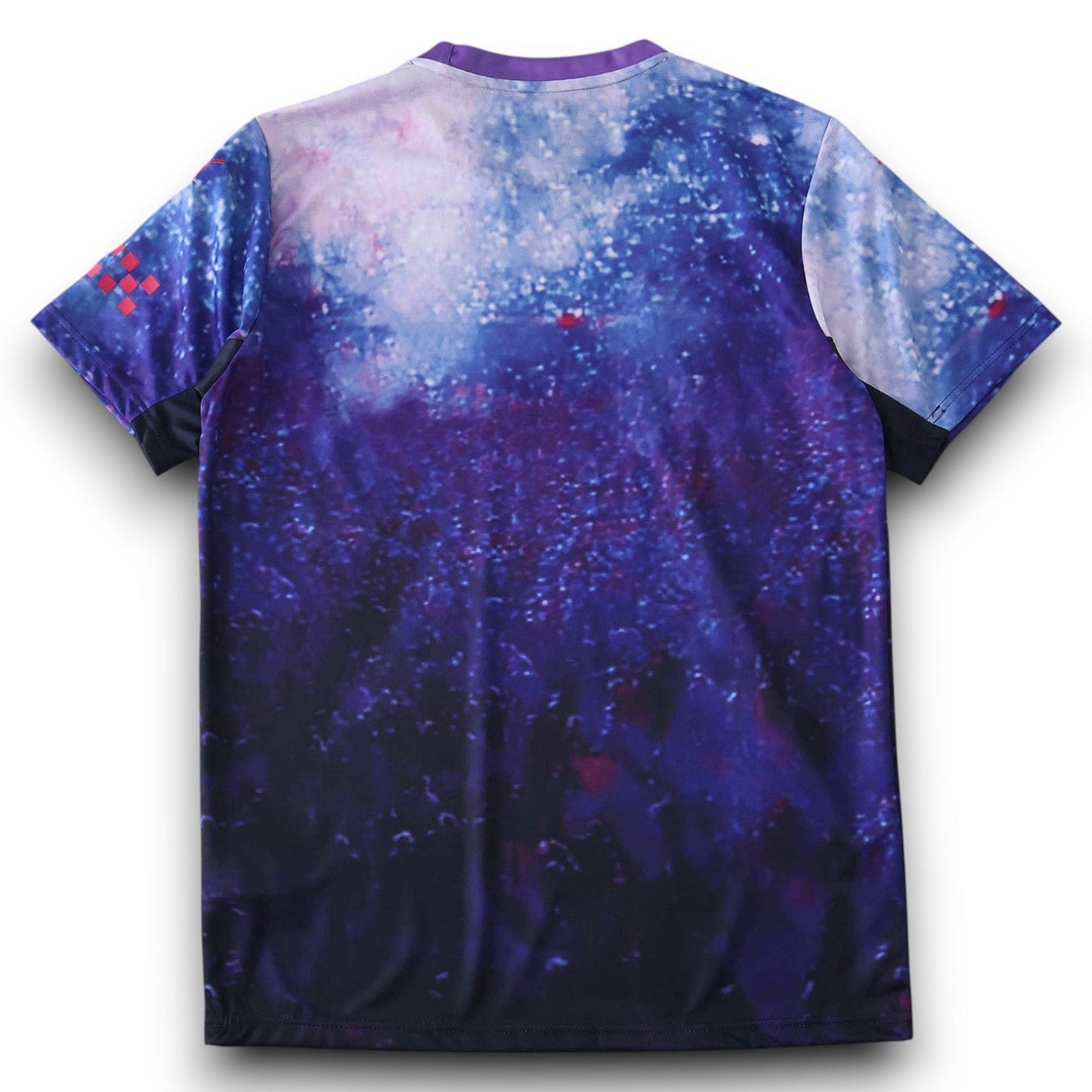 Manchester City Concept Version Purple Jersey 2025/26