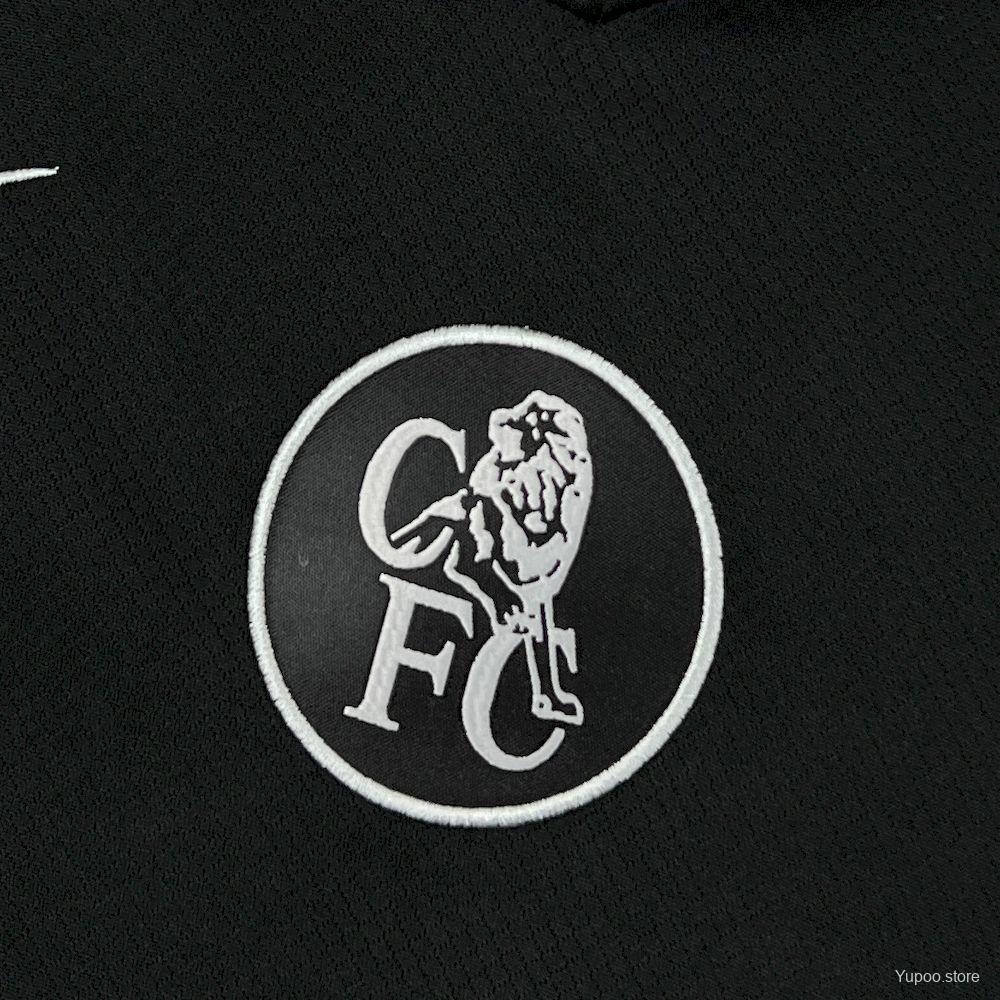 Chelsea Third Jersey 2025/2026 - Long Sleeve