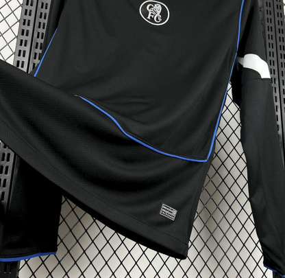 Chelsea Third Jersey 2025/2026 - Long Sleeve