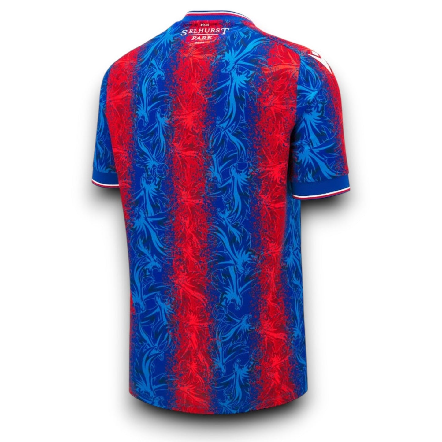 Crystal Palace Home Jersey 2024/2025