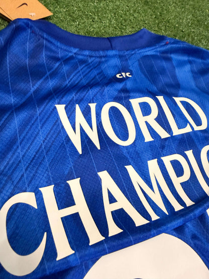 Chelsea Legacy Edition: Home Kit & Gold Medal Combo