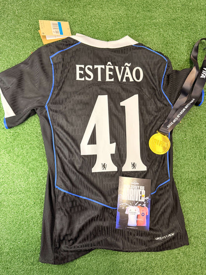 Chelsea Legacy Edition: Third Kit & Gold Medal Combo