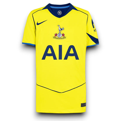 Tottenham Hotspur 2025/26 Third Jersey