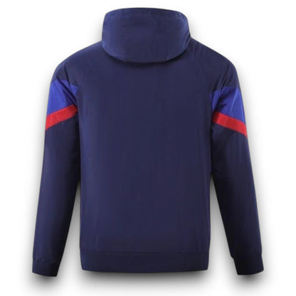Chelsea 2025 Windbreaker Blue/Red