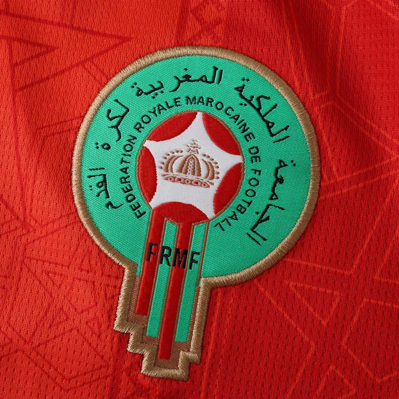 Morocco World Cup 2026 Jersey
