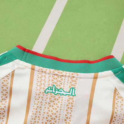 Kit Kids Algeria World Cup 2026 Jersey