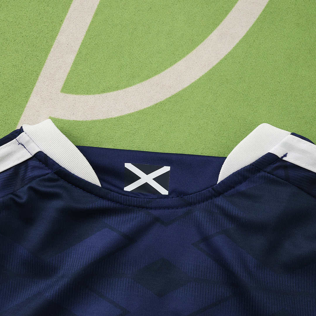 Kit Kids Scotland World Cup 2026 Jersey