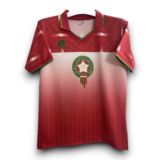 Morocco Home Retro Jersey 1994/95