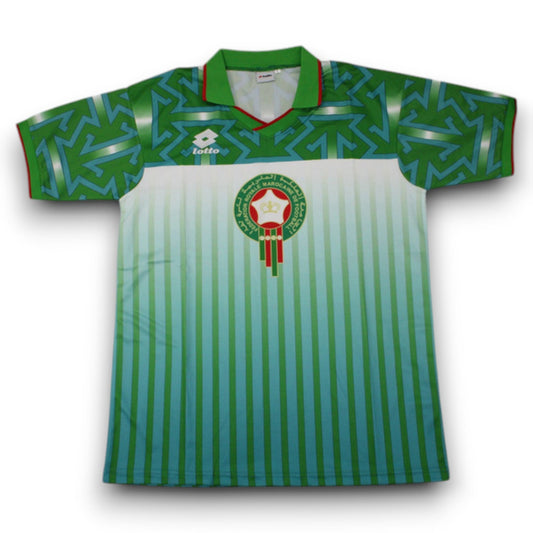 Morocco Away Retro Jersey 1994/95