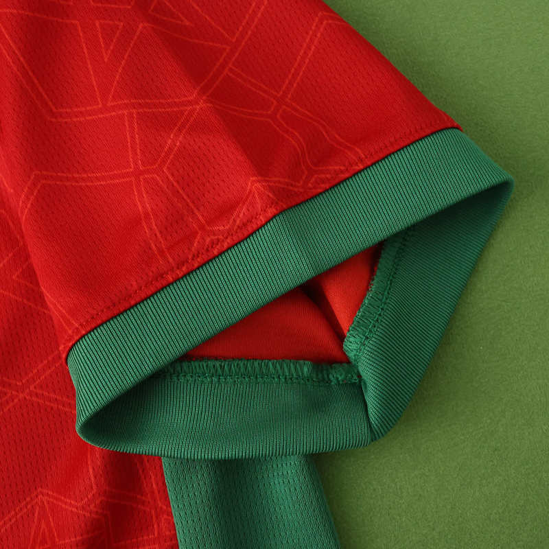 Morocco World Cup 2026 Jersey