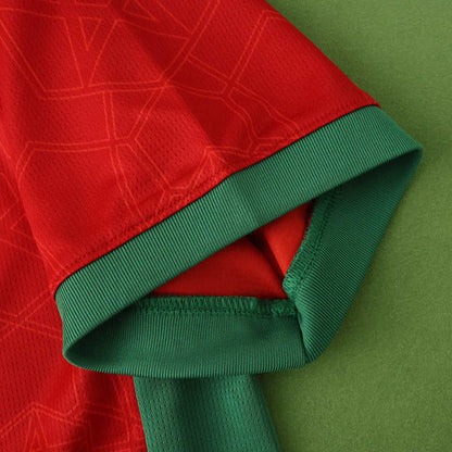 Morocco World Cup 2026 Jersey