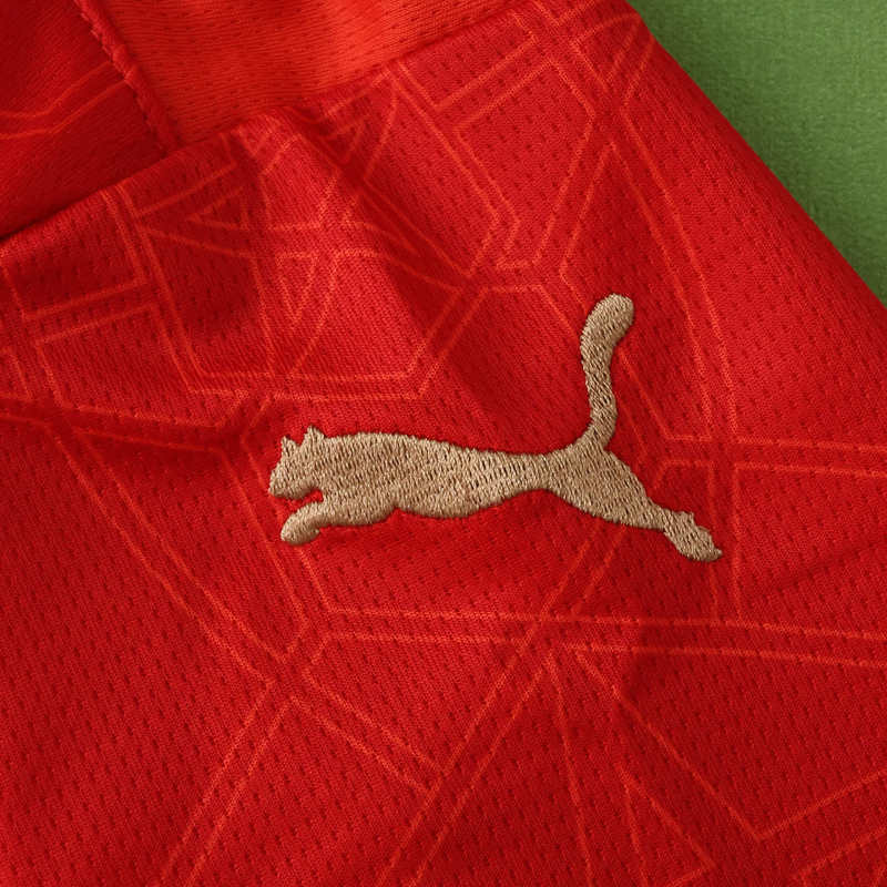 Morocco World Cup 2026 Jersey