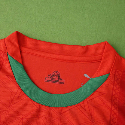 Morocco World Cup 2026 Jersey