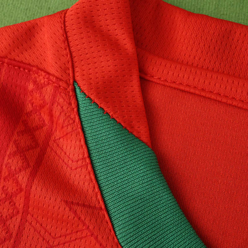 Morocco World Cup 2026 Jersey