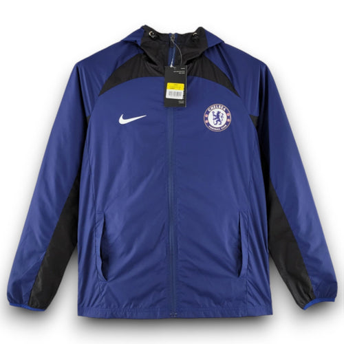 Chelsea 2025 Windbreaker Blue