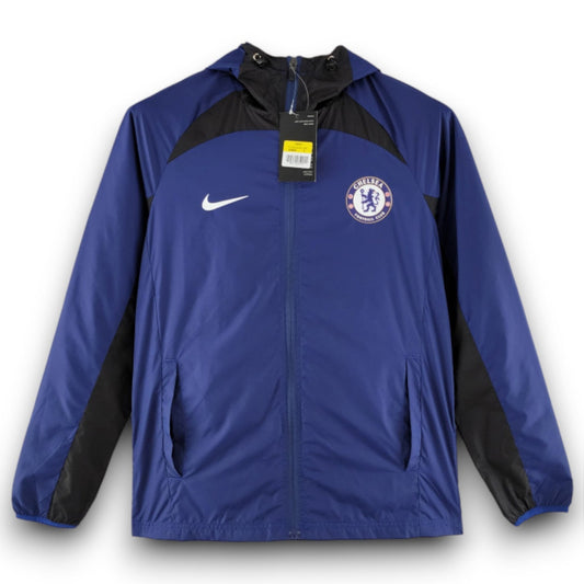 Chelsea 2025 Windbreaker Blue