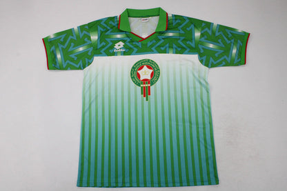 Morocco Away Retro Jersey 1994/95