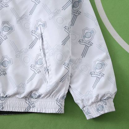 River Plate Windbreaker Reversible I