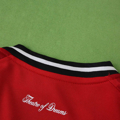 Manchester United Home Jersey 2025/26