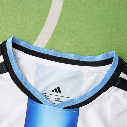 Kit Kids Argentina World Cup 2026 Jersey
