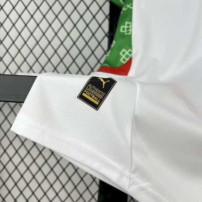 Morocco Away Jersey 2025