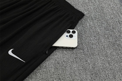 Chelsea Pre-Match Black II Tracksuit 25/26