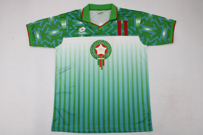 Morocco Away Retro Jersey 1994/95