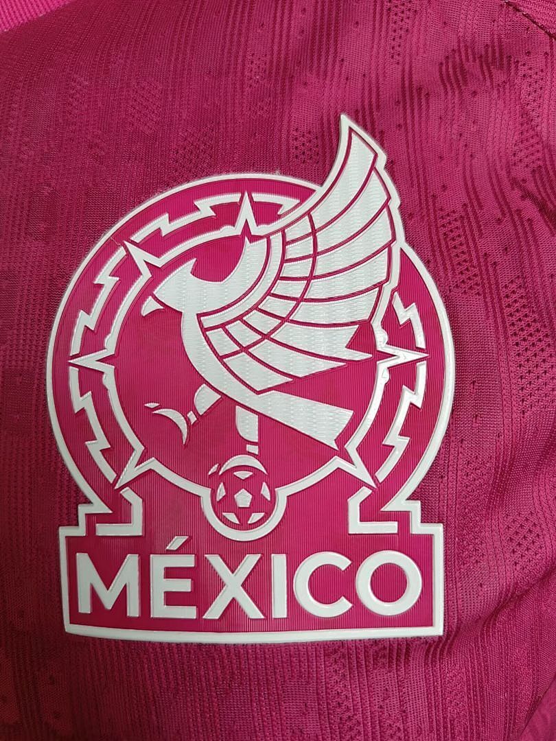 Mexico World Cup 2026 Goalkeeper Jersey - Player Version