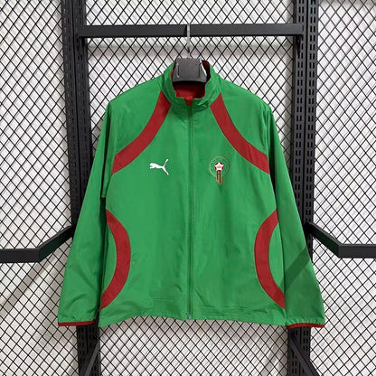 Morocco Windbreaker Reversible