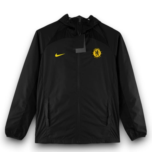 Chelsea 2025 Windbreaker Black