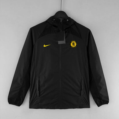 Chelsea 2025 Windbreaker Black