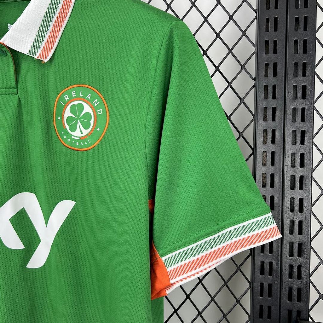 Ireland Home Jersey 2026/26