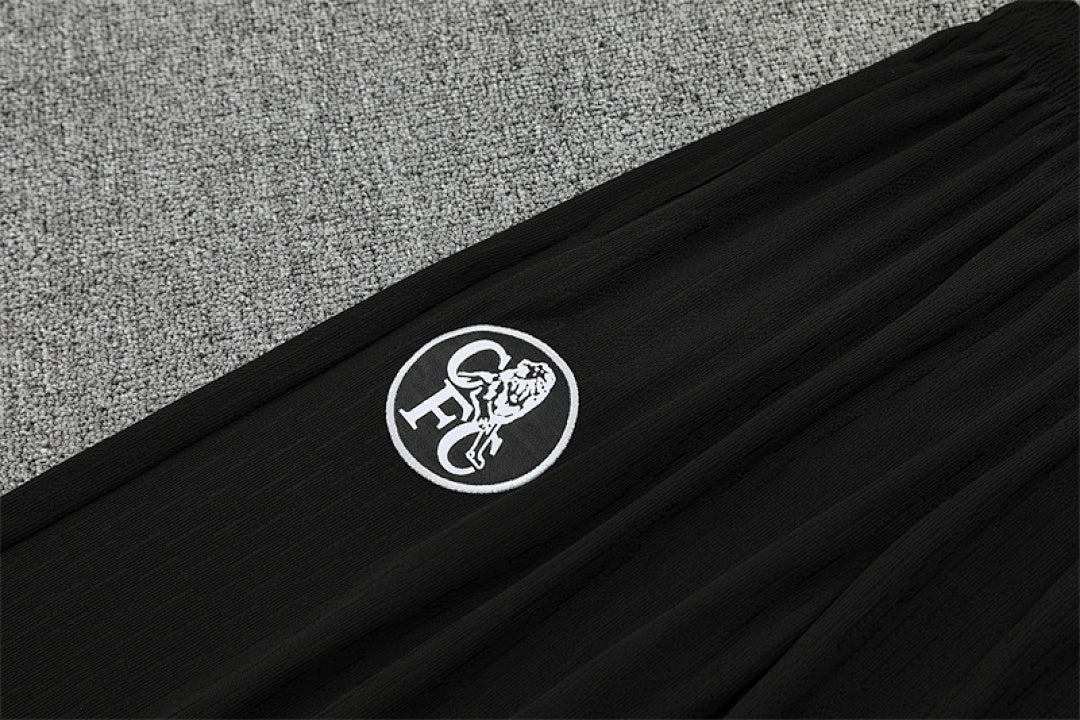 Chelsea Pre-Match Blue Tracksuit 25/26