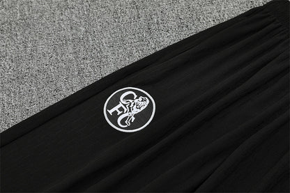 Chelsea Pre-Match Blue Tracksuit 25/26