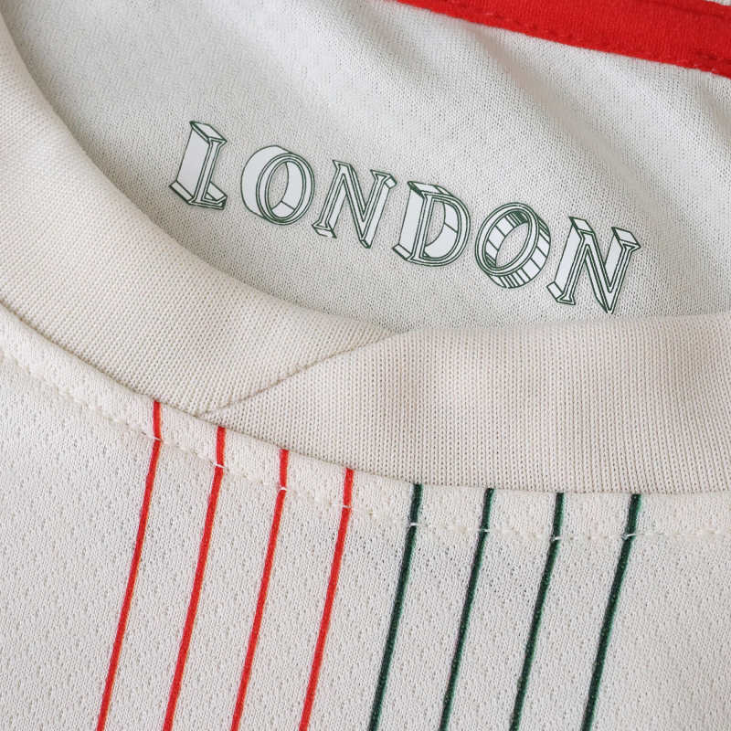 Chelsea Away Jersey 2025/2026 - Long Sleeve