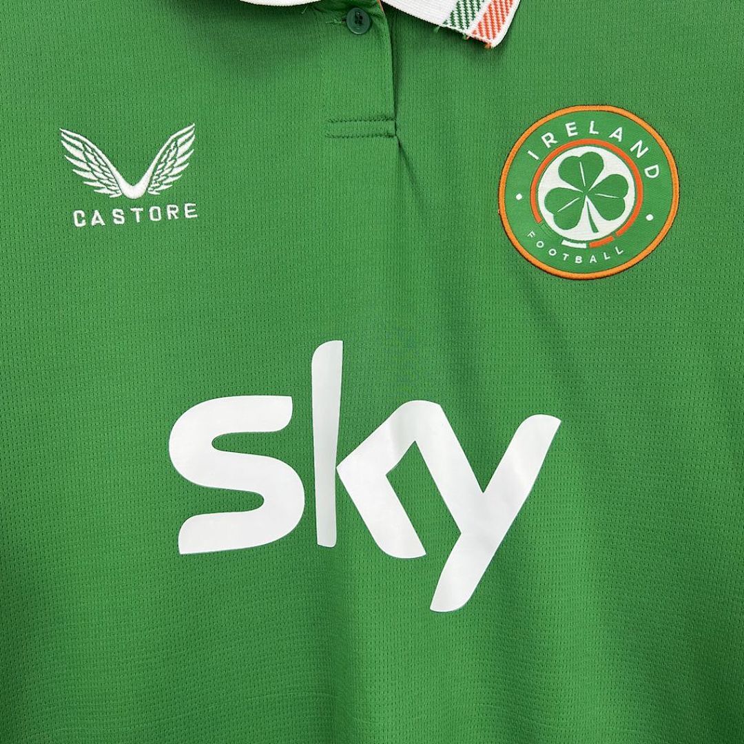 Ireland Home Jersey 2026/26