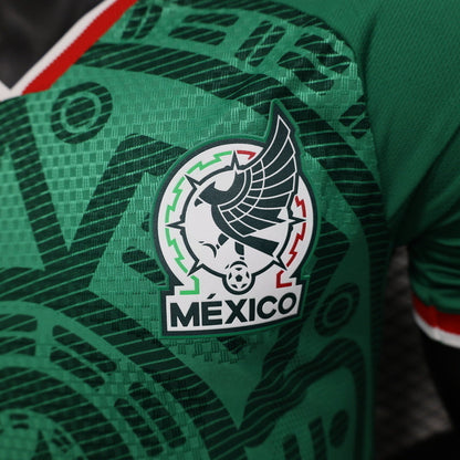 Mexico World Cup 2026 Jersey - Player Version