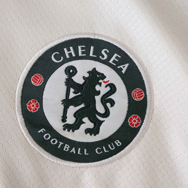 Chelsea Away Jersey 2025/2026 - Long Sleeve