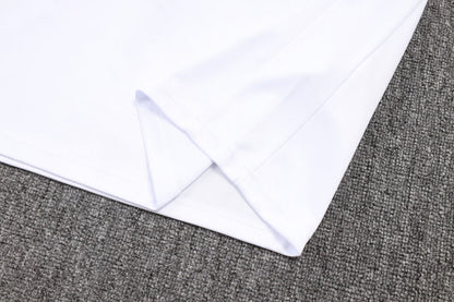 Chelsea Pre-Match White Tracksuit 25/26