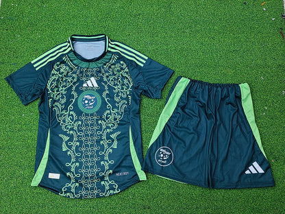Kids Algeria Away Kit 2024/2025