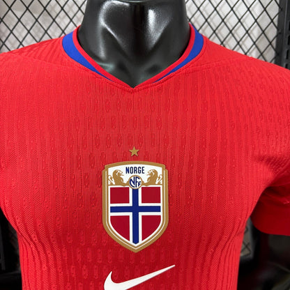 Norway World Cup 2026 Jersey - Player Version