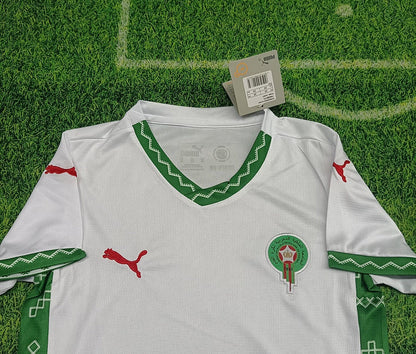 Kids Morocco Away Kit 2025