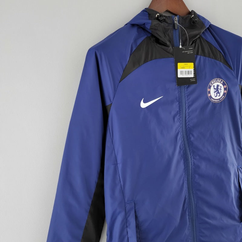 Chelsea 2025 Windbreaker Blue