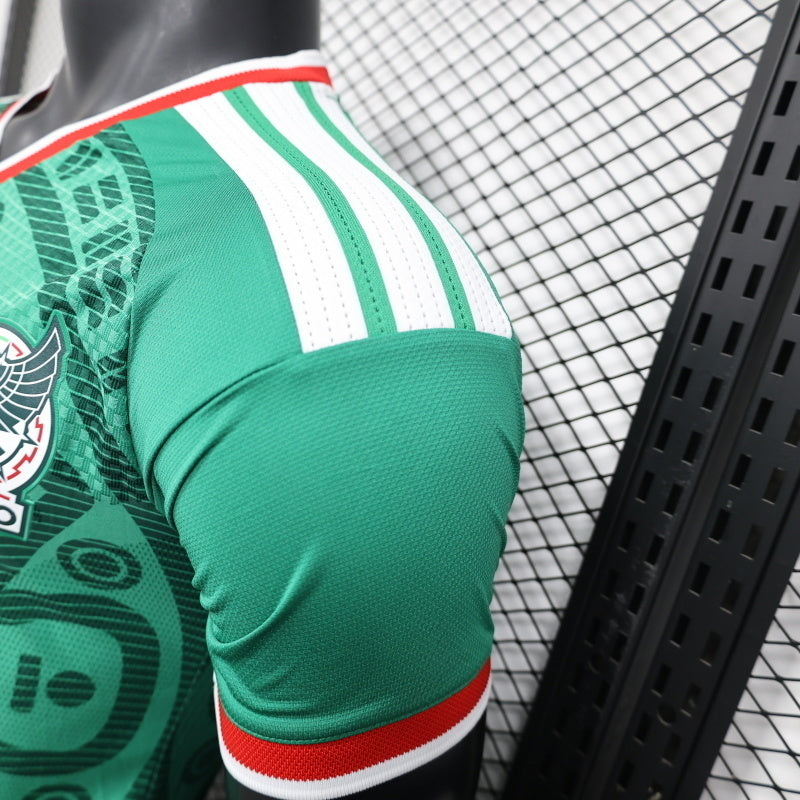 Mexico World Cup 2026 Jersey - Player Version