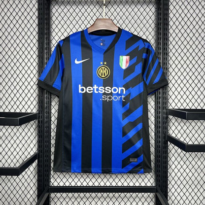 Inter Milan Home Jersey 2024/2025