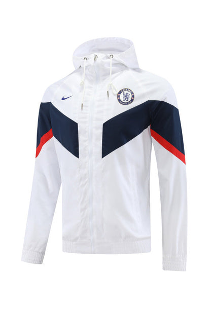 Chelsea 2025 Windbreaker White